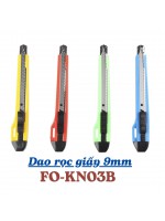 Dao rọc giấy 9mm FO-KN03B
